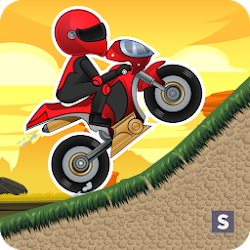 لعبة Moto Hero Challenge - Motocross Game