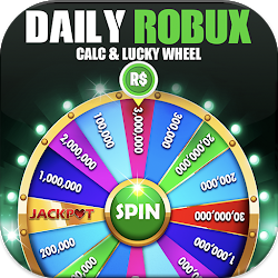 Robux Wheel Free Robux Spin Wheel  RBX Calc
