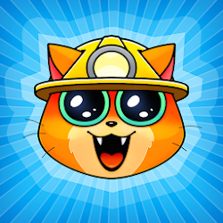 لعبة Dig it - idle mining tycoon