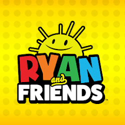 تطبيق Ryan and Friends
