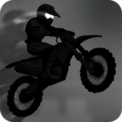 لعبة Spooky Motocross