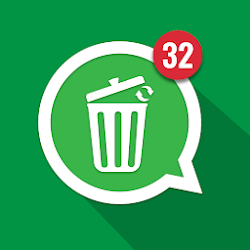 WRDM - استعادة الرسائل والوسائط المحذوفة