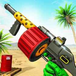Fps gun shooter - مكافحة ألعاب الرماية الإرهابية