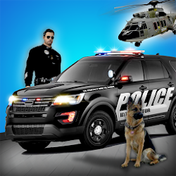 لعبة رجال شرطة مدينة الجريمةالشرطة