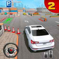 لعبة Modern Car Parking 2 - Free Drive in Car Games
