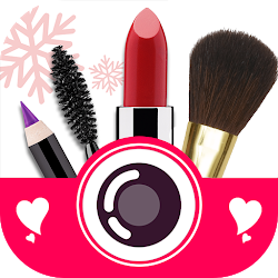 محرر الصور السحرية كاميرا ماكياج سيلفي افتراضية