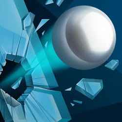 لعبة Magic smash ball smash hitball blast