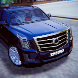 لعبة Cadillac Simulator 2020 - Offroad Drive