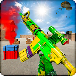 Real FPS Commando Strike ShootingSecret Mission