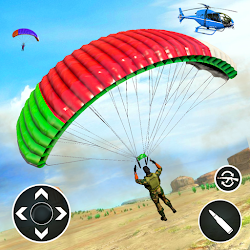 Fps Shooting Game Counter Terrorist Commando Game