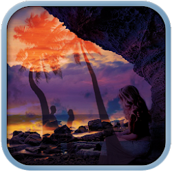 رواية ليه البحر ساكن عيونك