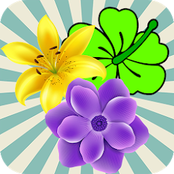 لعبة Blossom Garden Crush - New Flower Game Mania 2020