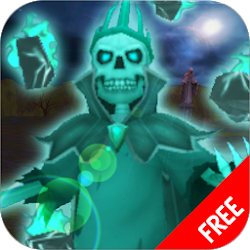 لعبة شبح محاكاة تطور 3D