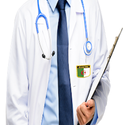 الطبيب الجزائري Atc