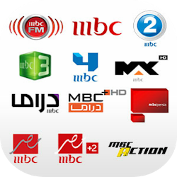 قنوات ام بي سي - MBC TV  Channels