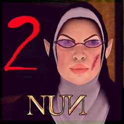 لعبة Scary Evil Nun 2 Once Again
