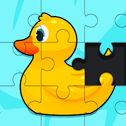 Toddler Puzzles for Kids - Baby Learning Games App