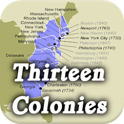Thirteen Colonies History