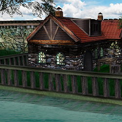 Escape Room Game - House of Stone