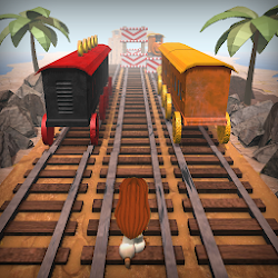 لعبة سوبر المتسابقين المترو اندفاعة 2020