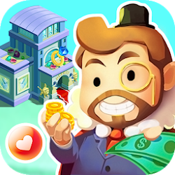 لعبة Idle Landlord