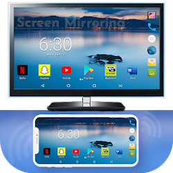 Miracast - Screen Mirroring for all TV cast screen