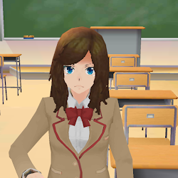 لعبة Womens School Simulator 2020