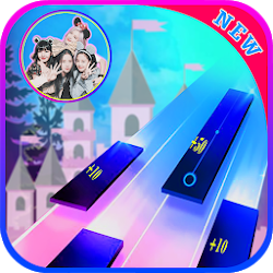 BLACKPINK  Lovesick Girls piano kpop song