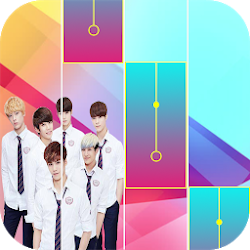 ASTRO  Piano game Kpop