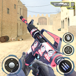 لعبة FPS Commando Secret Mission - Real Shooting Games