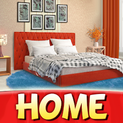 لعبة My dream home design - Hidden objects and decor