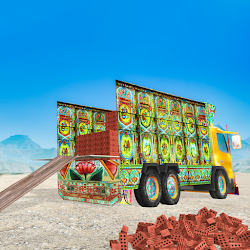 Offroad Transport Truck Driving 2020