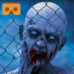 لعبة VR Zombie Horror Games House of Evil Terror 360