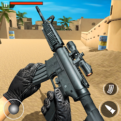لعبة Modern Commando Shooting 3D  Free Shooting Games