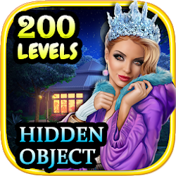 Hidden Objects Games 200 Levels  House Mystery