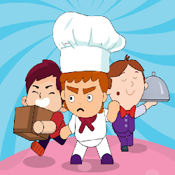 Idle Restaurant - Tycoon Simulator