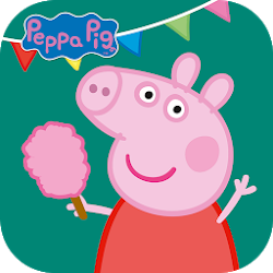 Peppa Pig Theme Park