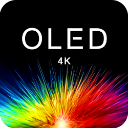 تطبيق OLED Wallpapers 4K