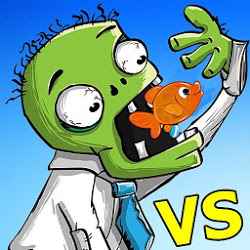 تطبيق Peixe vs Zumbi