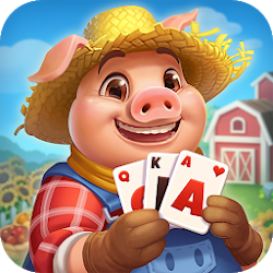 لعبة Farm Story - Solitaire Tripeaks
