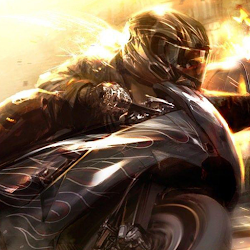 Xtreme Motorbikes Wallpaper