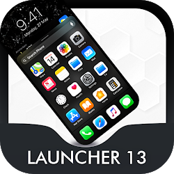 Launcher For OS 13Phone X style i OS13 Theme