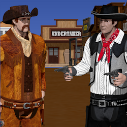 Wild West Gunslingers