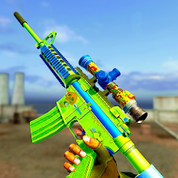 لعبة Counter Strike Battleground ألعاب إطلاق نار مجانية