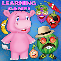 لعبة أطفال التعلم الغذائي التعليم ما قبل المدرسة