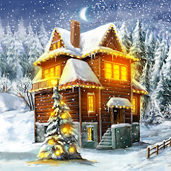 لعبة Hidden Object - Winter Wonderland