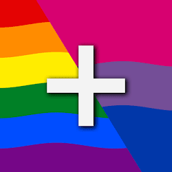 تطبيق LGBT Flags Merge