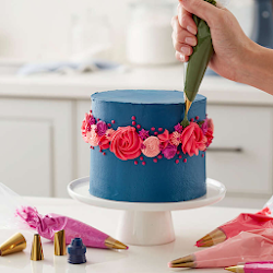 تطبيق Cake decorating
