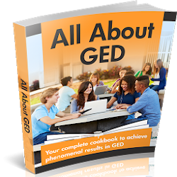تطبيق All About GED