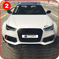 A6 Extreme New Real City Stunts Drive  Drift